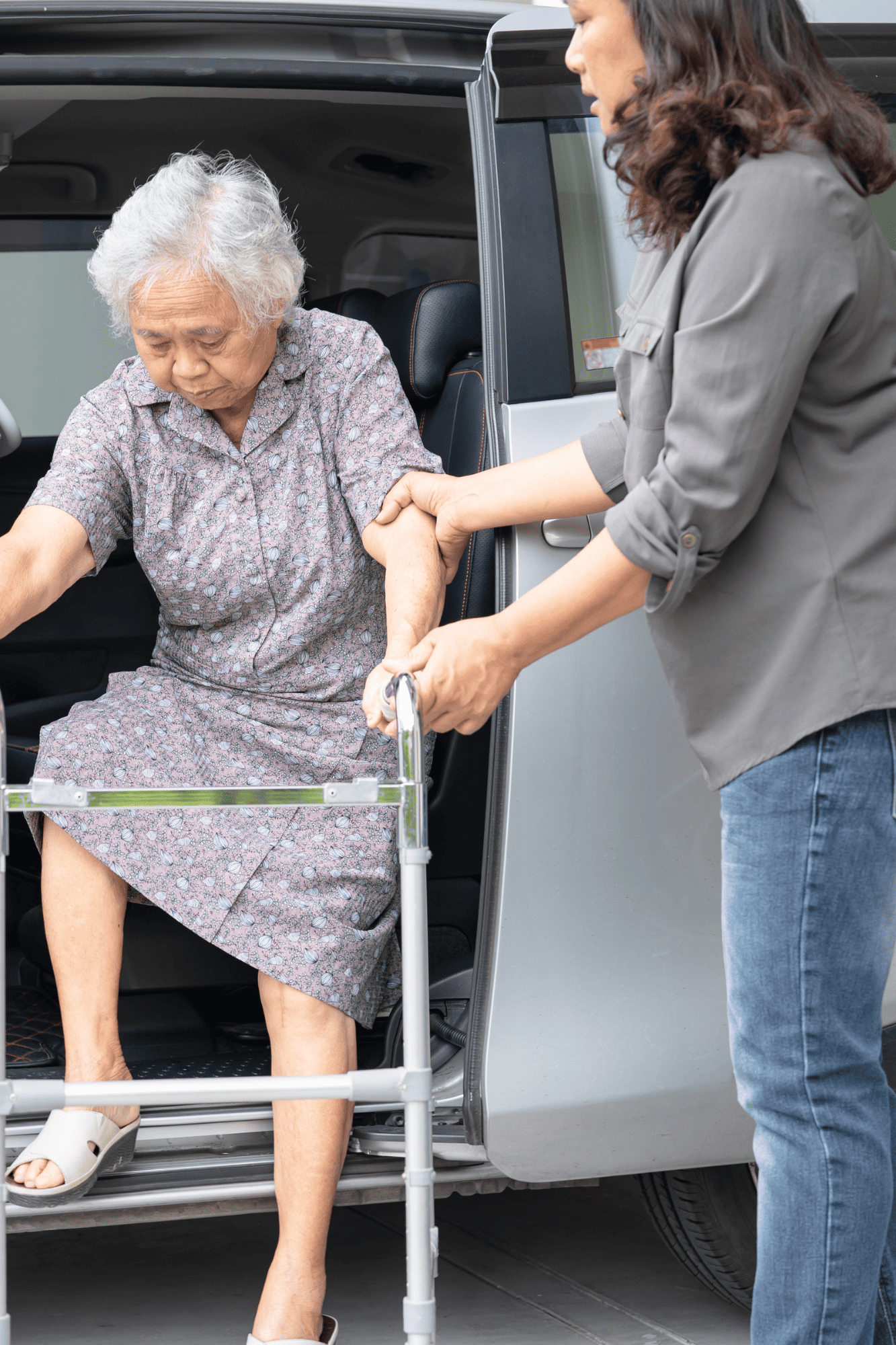 Elderly Transportation