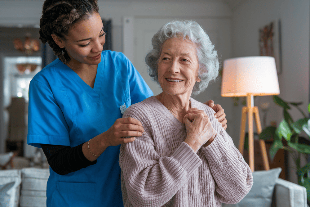 In Home Caregiver