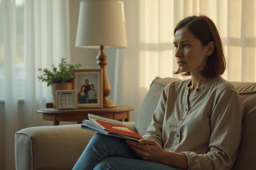 Caregiver Burnout Signs