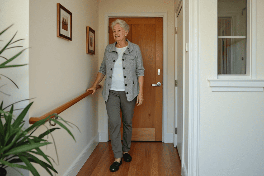 Senior Home Safety Tips