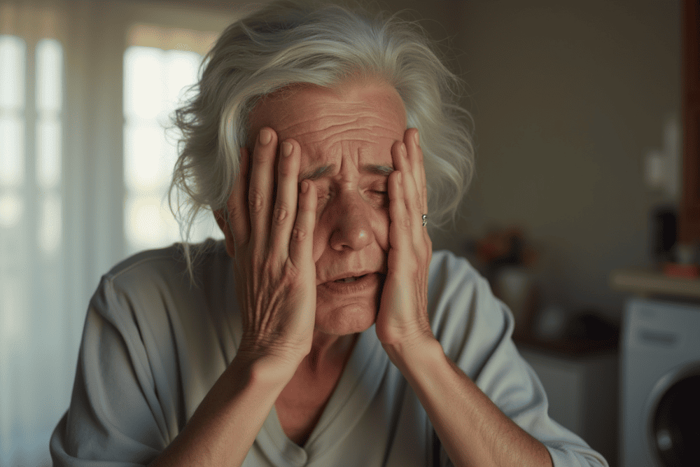 Spotting Heat-Related Illness Signs in Elderly