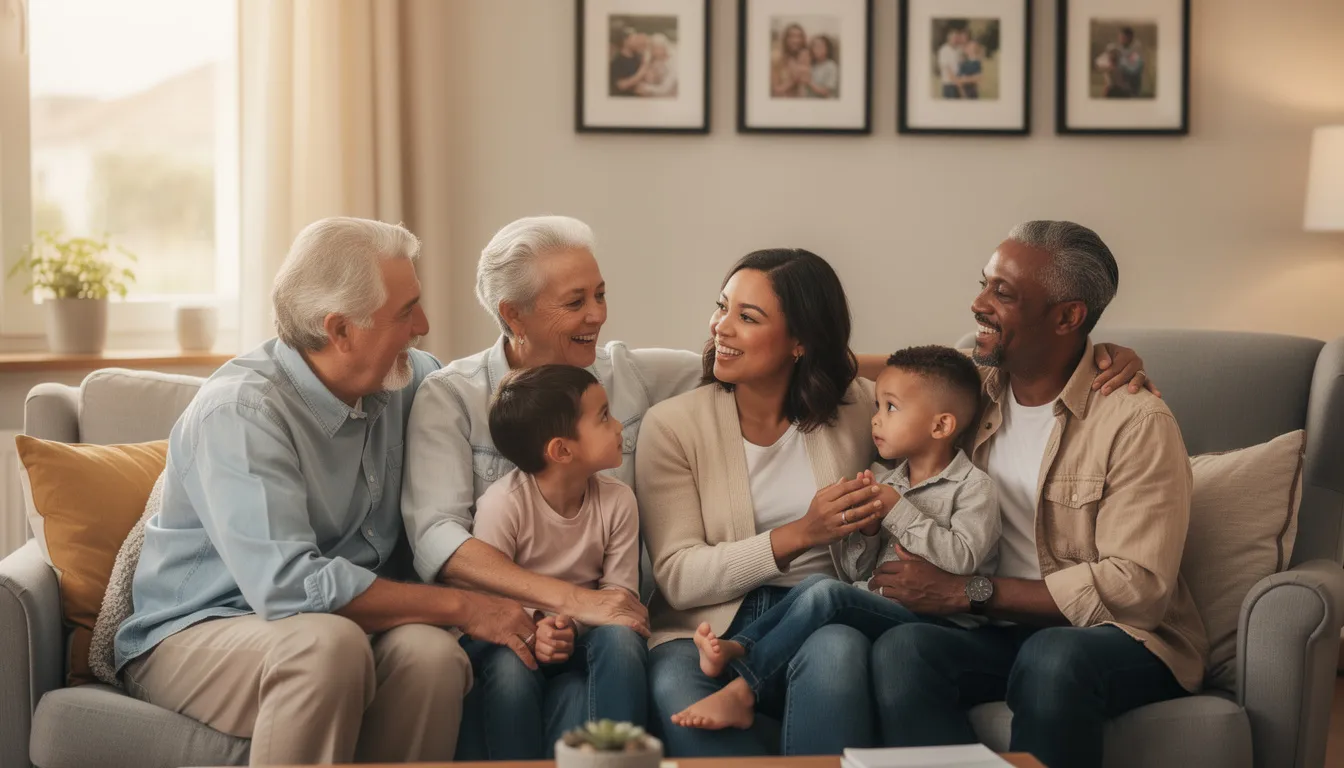 senior caregiving options