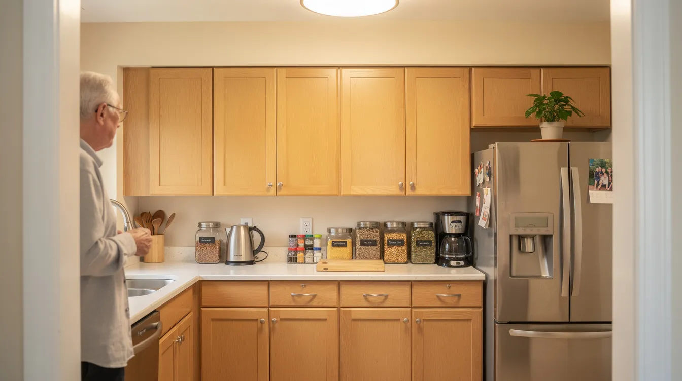 When Your Parent Comes Home Changed: Senior Home Safety Checklist for Central Texas Recovery