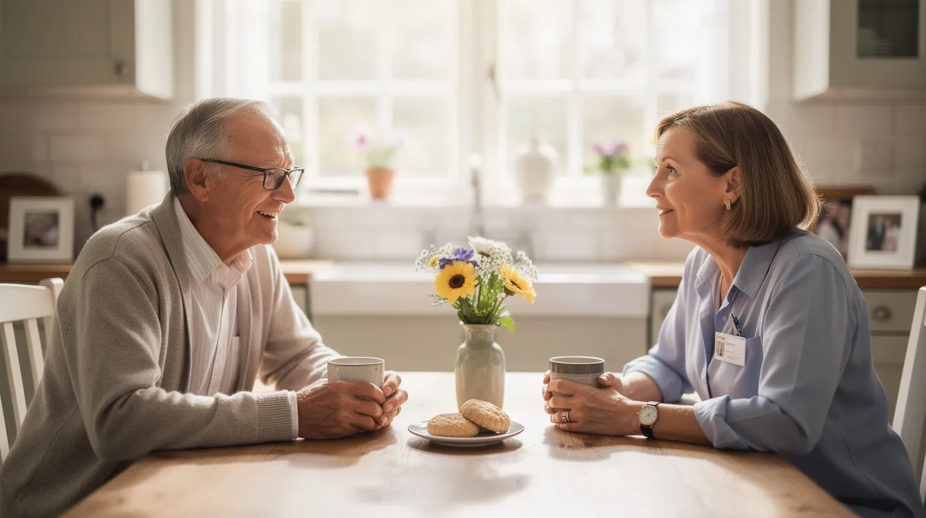 Why Family Caregiver Support Depends on Caregiver Consistency