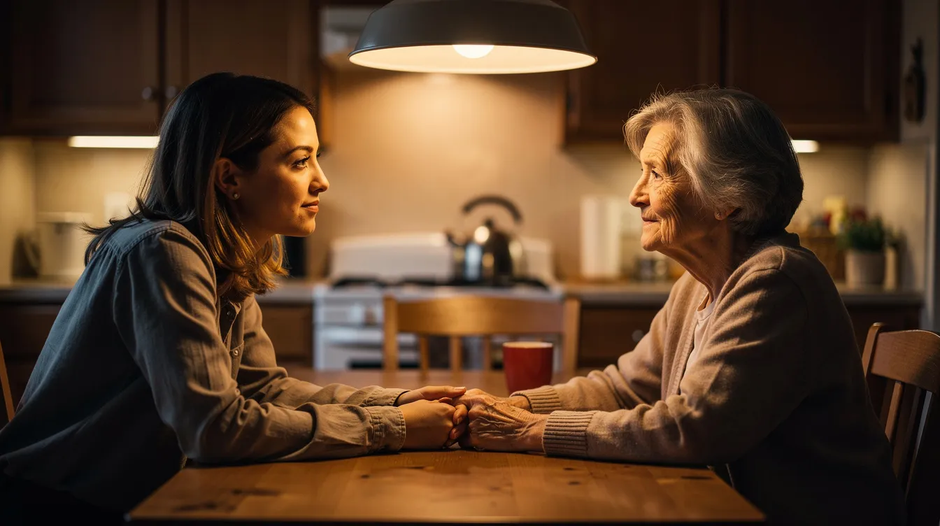 What Families Should Look For On A Home Care Website When They Need Caregiver Burnout Help