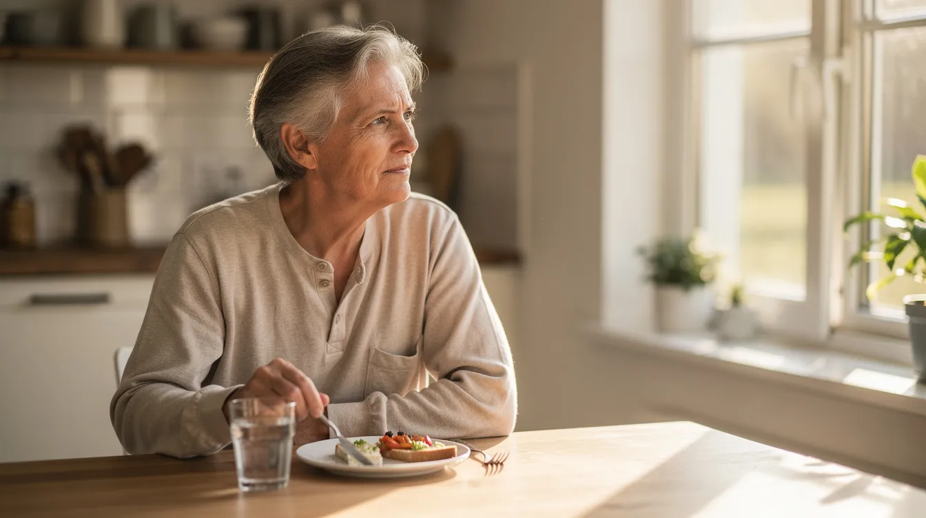 GLP-1 for Seniors: How New Weight Loss Medications Affect Meals, Routines, and Independence at Home