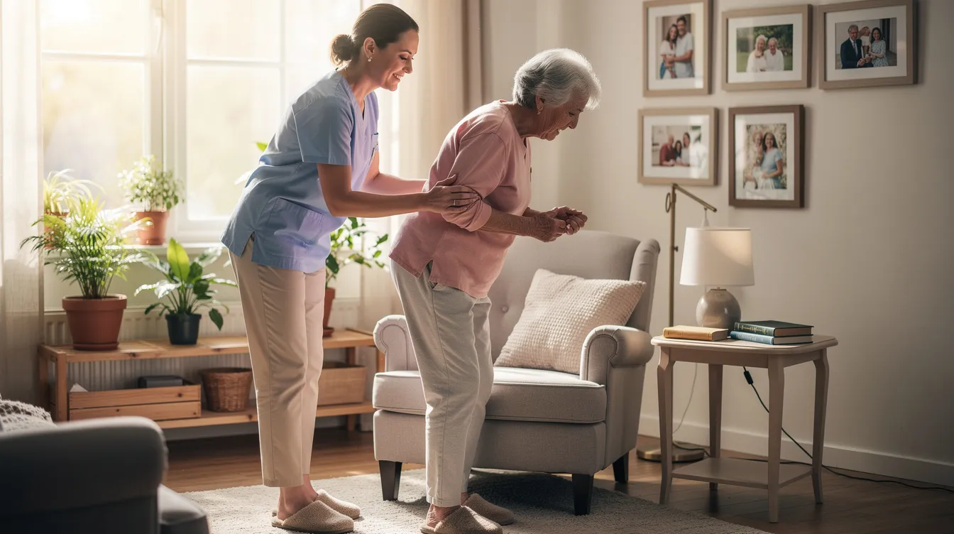 What Central Texas Families Should Know About In-Home Care Support Services