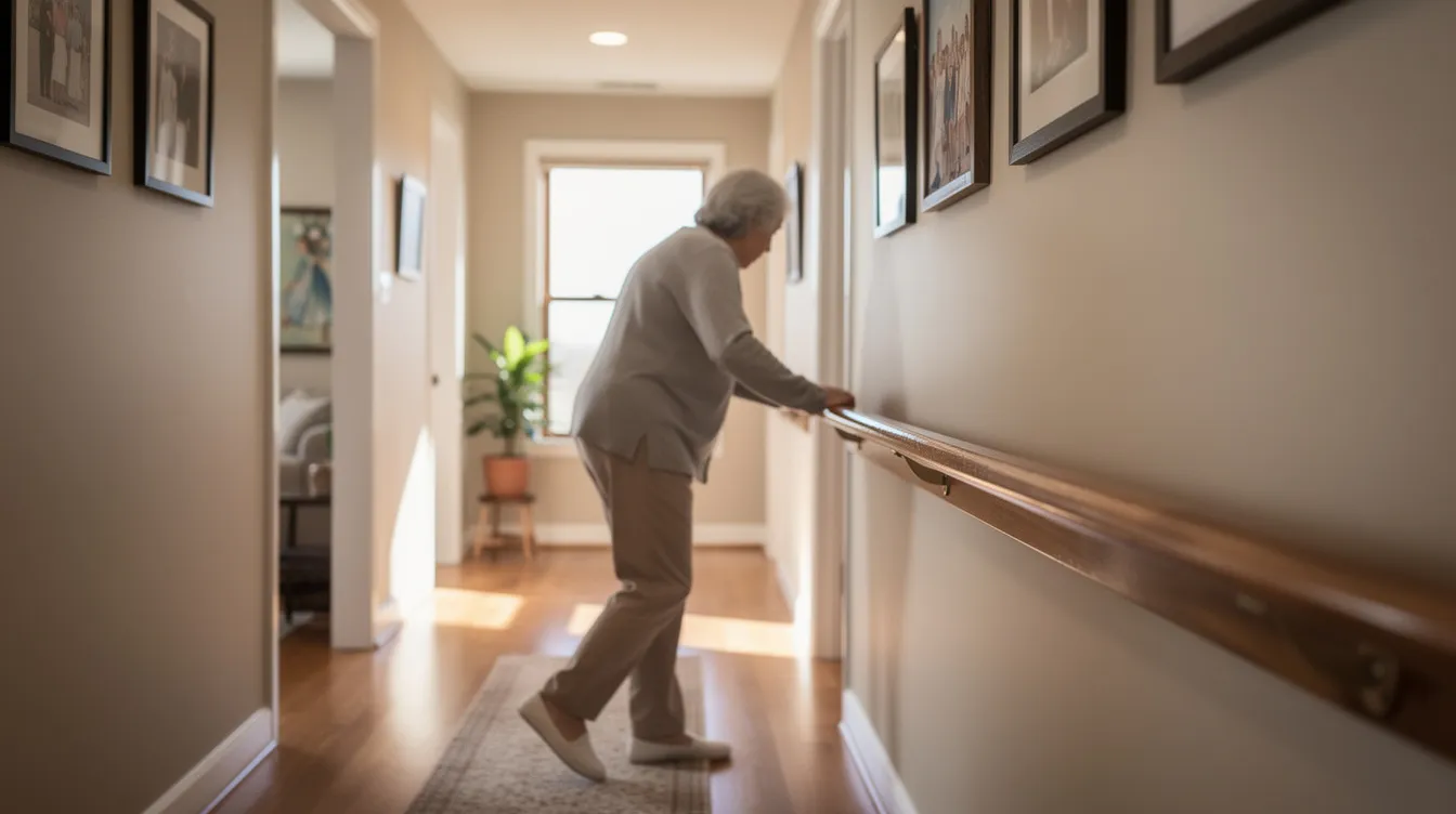 Room-by-Room Home Modifications for Elderly Loved Ones in Central Texas